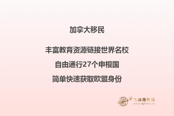 加拿大安省投資移民條件及其優(yōu)勢(shì)，你想知道的都在這里！