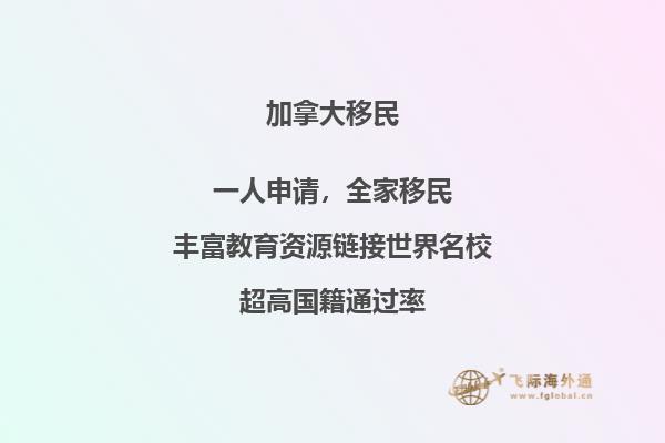 移民加拿大后悔嗎？你不知道的加拿大移民好處！