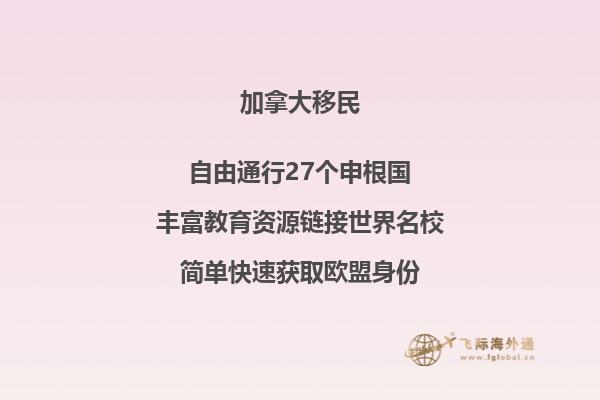 移民加拿大利與弊，加拿大移民好嗎？