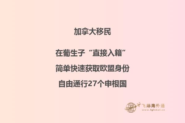 移民加拿大方式有哪些，如何維持加拿大楓葉卡？