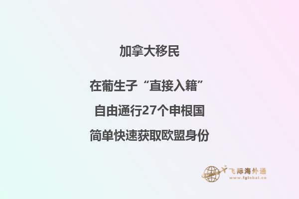 加拿大移民文化的影響，如何移民加拿大？
