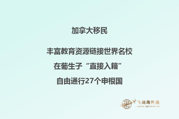 加拿大投資移民最新政策變化，申請(qǐng)人需要注意！