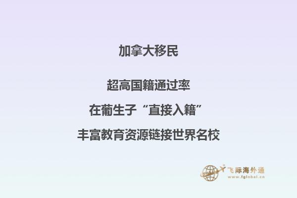 加拿大移民政策怎么樣，中國移民迎來利好！