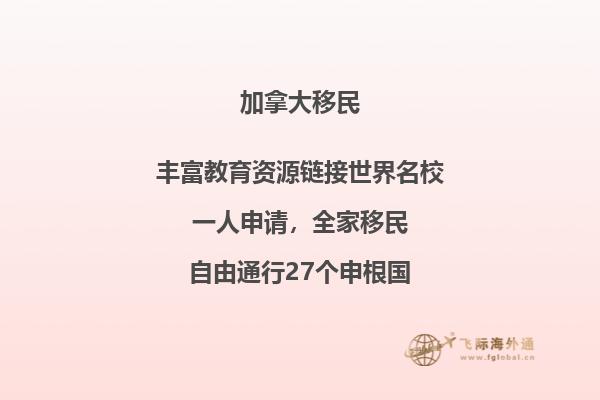 加拿大副申請人學(xué)歷需要多少，加拿大移民方式有哪些？