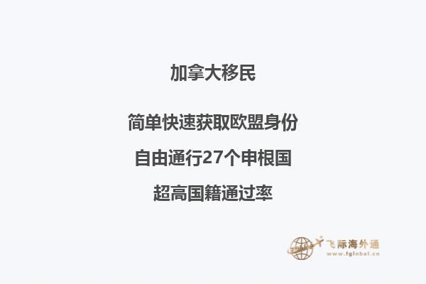 加拿大投資移民多久拿到身份，移民優(yōu)勢有哪些？