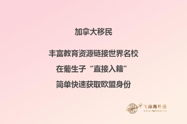 加拿大魁省投資移民方式有哪些，三種方式任你選擇！