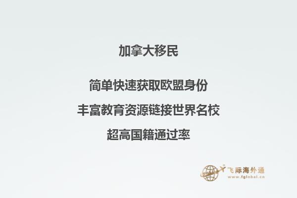 2020年移民加拿大福利都在這里，值得收藏！