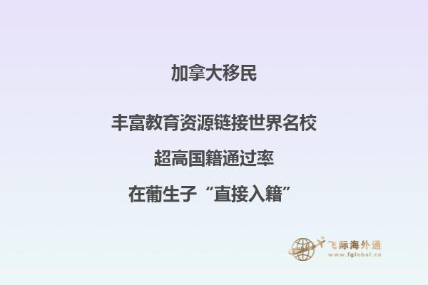 移民加拿大入籍需要滿足哪些條件？加拿大入籍須知！