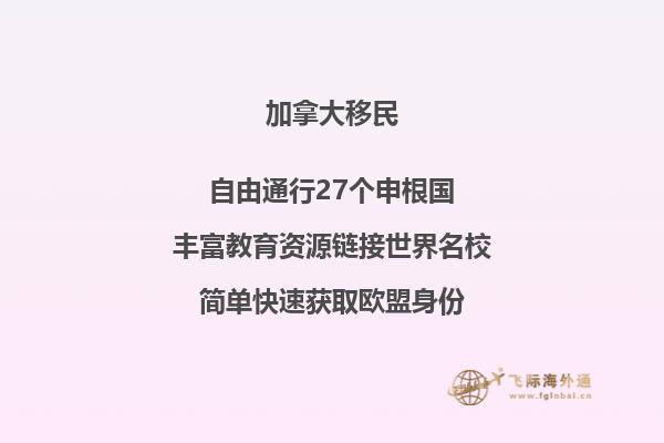 什么是加拿大EE移民？