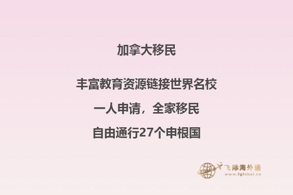 加拿大投資移民多少錢：了解加拿大投資移民的費用與條件！