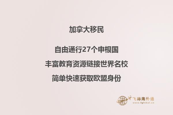 申請加拿大留學(xué)？我們來看看加拿大留學(xué)政策