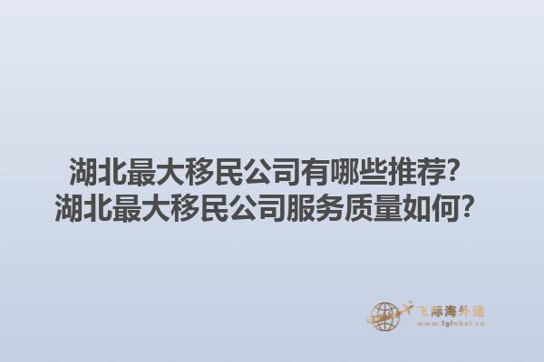 湖北最大移民公司有哪些推薦？湖北最大移民公司服務(wù)質(zhì)量如何？1.jpg